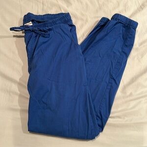 Buttersoft scrub joggers